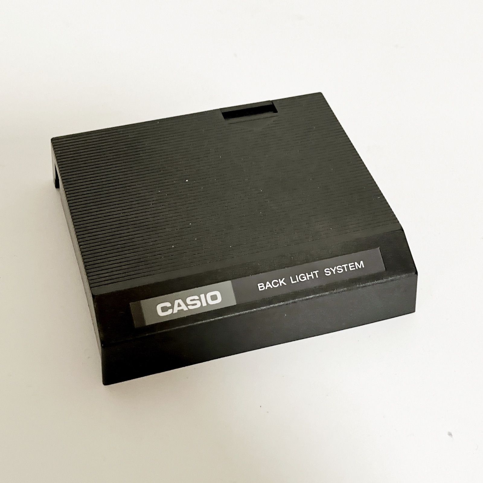 当時物】CASIO TV-2000 ポケット液晶カラーテレビ 通電確認済み 純正AC 