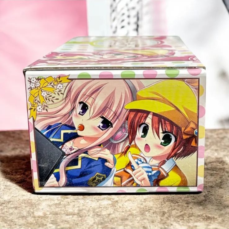 特製ショートストレージ 「ミルキィホームズ 水玉」 ブシロード夏の