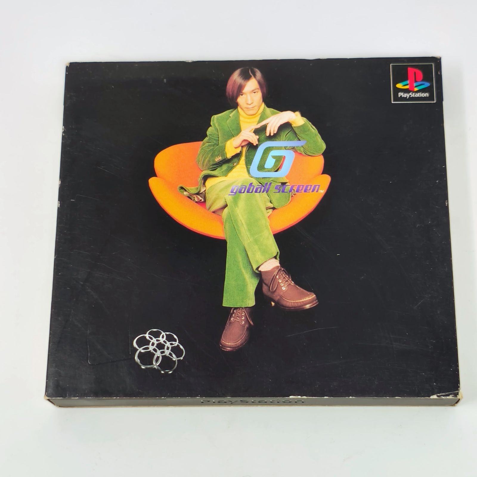 PS1 ガボールスクリーン gaball screen 小室哲哉 - メルカリ
