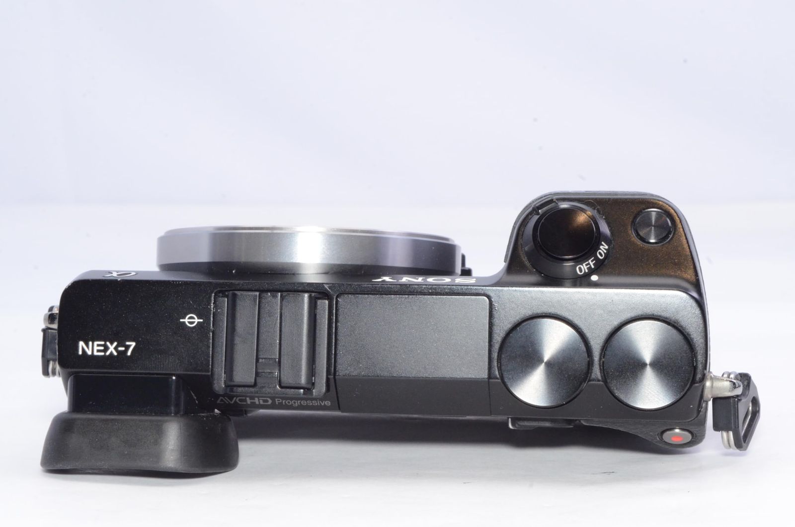 SONY ミラーレス一眼カメラ α NEX-7 ボディ ブラック NEX-7 - メルカリ