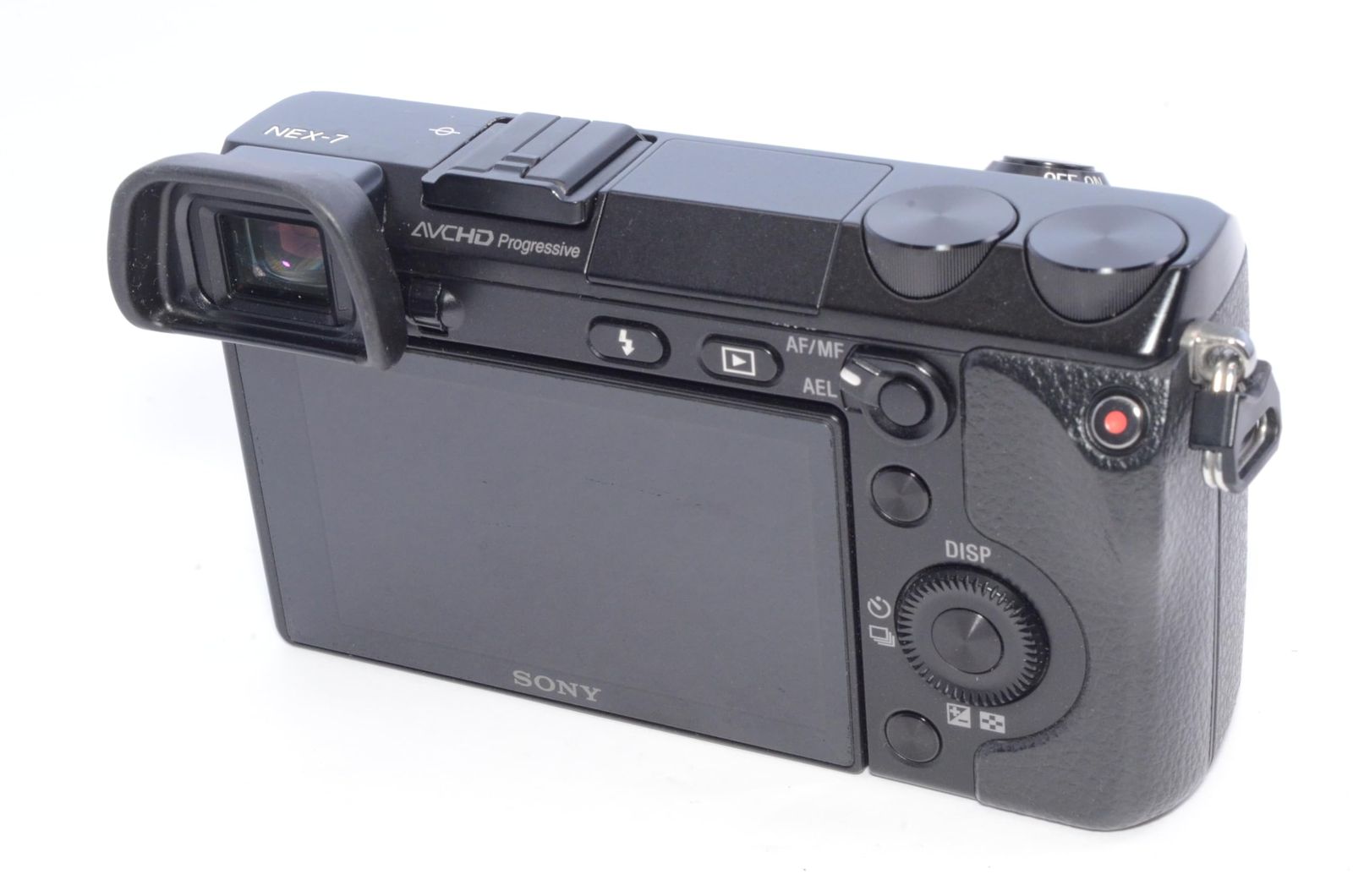 SONY ミラーレス一眼カメラ α NEX-7 ボディ ブラック NEX-7 - メルカリ