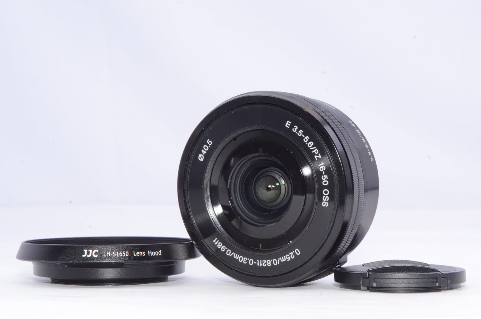 SONY 標準ズームレンズ E PZ 16-50mm F3.5-5.6 OSS ソニー Eマウント用