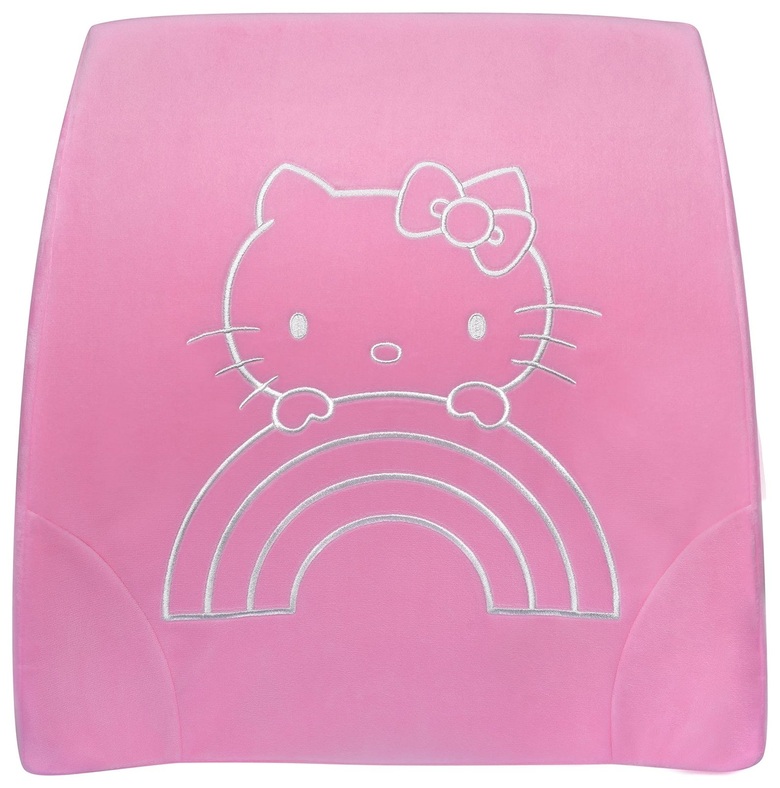 ハローキティ クッション 椅子 ランバークッション Razer Lumbar Cushion Hello Kitty and Friends Edition ゲーミングチェア用 腰部に合わせて造形されたカーブ形状【日本正規代理店保証品】 RC de0cf964