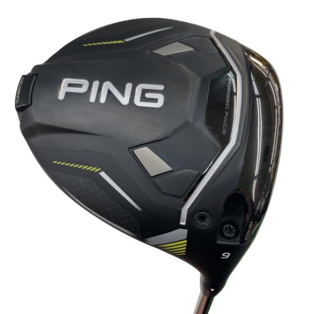 【中古】 ピン G430 MAX 10K 9° ドライバー DR PING TOUR 2.0 CHROME 65(DR) (フレックスS) メンズ 男性用 右利き 右用 Cランク ゴルフクラブ
