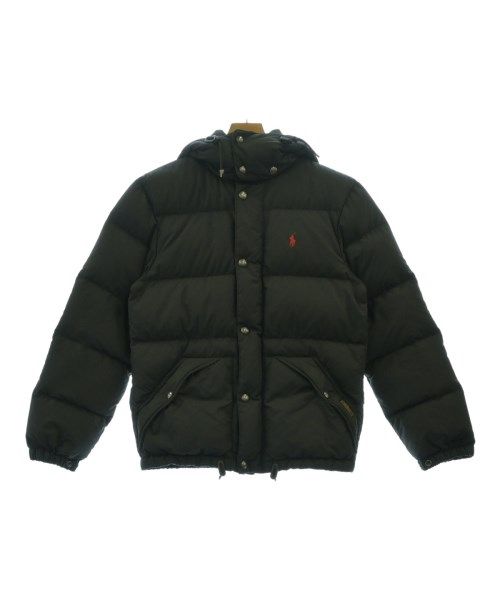Polo Ralph Lauren ダウンジャケット/ダウンベスト メンズ 【古着】【中古】【送料無料】