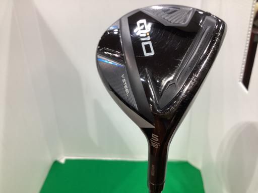 【中古】 テーラーメイド Qi10 5W フェアウェイウッド FW Diamana BLUE TM50(Qi10 FW) (フレックスS) メンズ 男性用 右利き 右用 Cランク ゴルフクラブ 21,760円