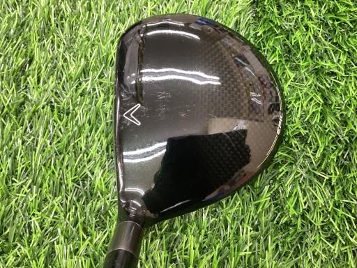 【中古】 キャロウェイ EPIC MAX 3W フェアウェイウッド FW Diamana 40 for CW(2021 EPIC FW) (フレックスR) メンズ 男性用 右利き 右用 Cランク ゴルフクラブ