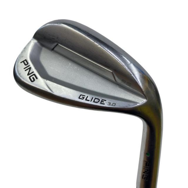 【中古】 ピン PING GLIDE 3.0 50°/12° SS ウェッジ WG Dynamic Gold (フレックスS) メンズ 男性用 右利き 右用 Cランク ゴルフクラブ