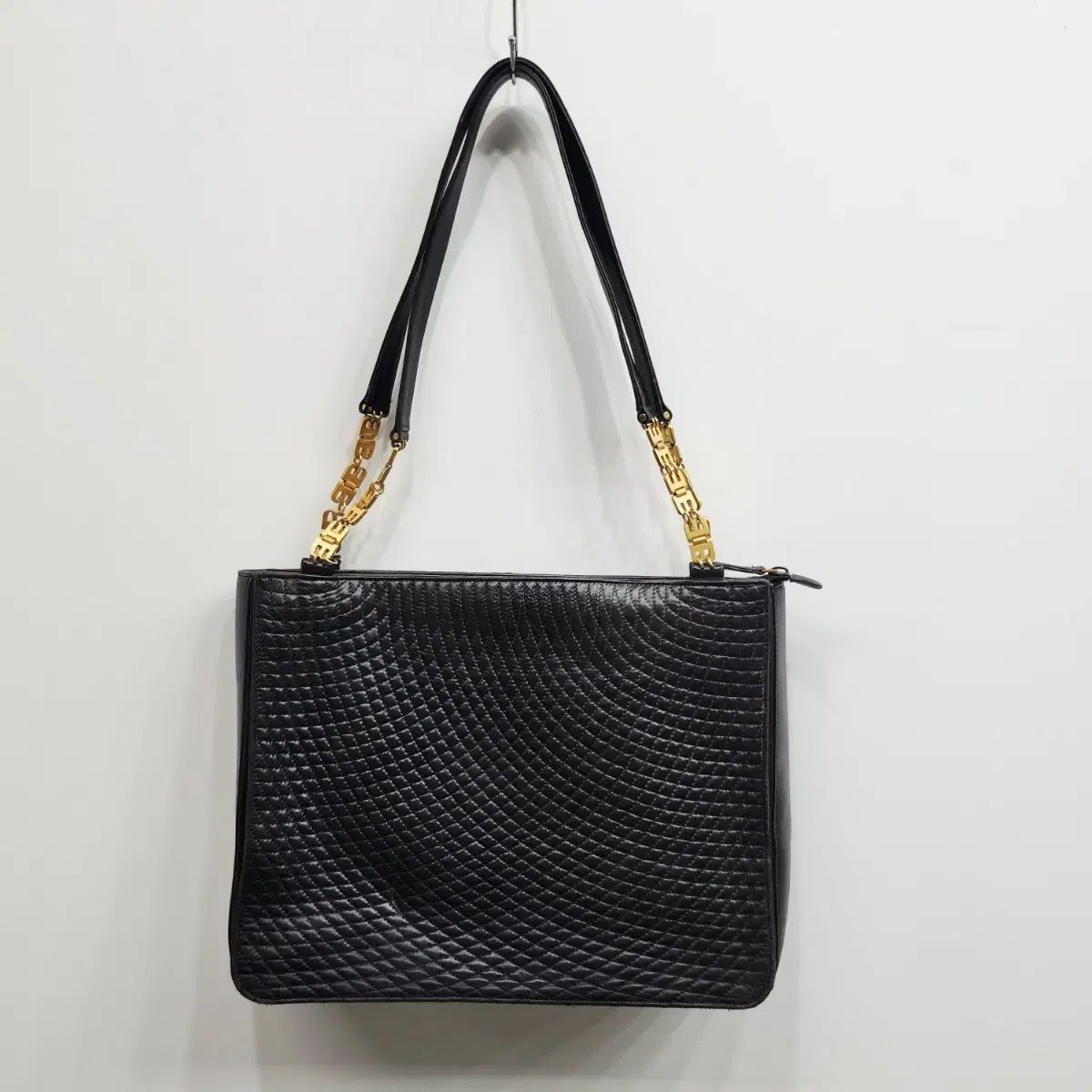 バリー BBチェーンバッグ ショッパーバッグ トートバッグ キルティングバッグ ヴィンテージ ショルダーバッグ