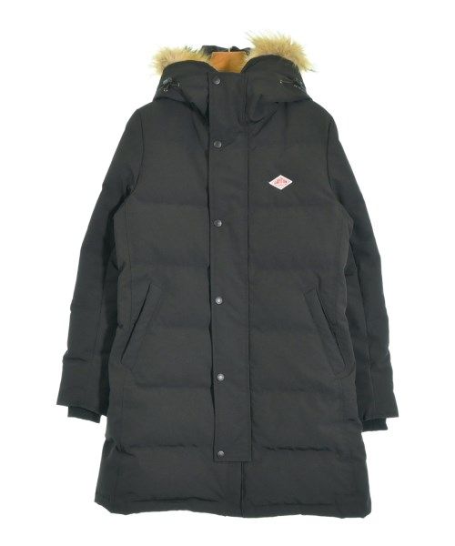 DANTON ダウンコート レディース 【古着】【中古】【送料無料】