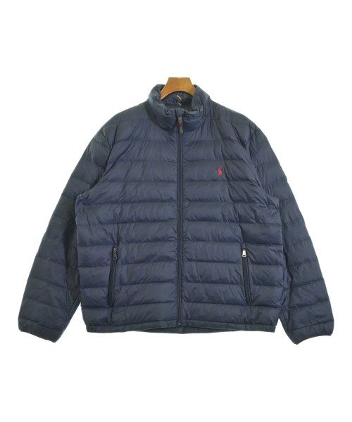 Polo Ralph Lauren ダウンジャケット/ダウンベスト メンズ 【古着】【中古】【送料無料】