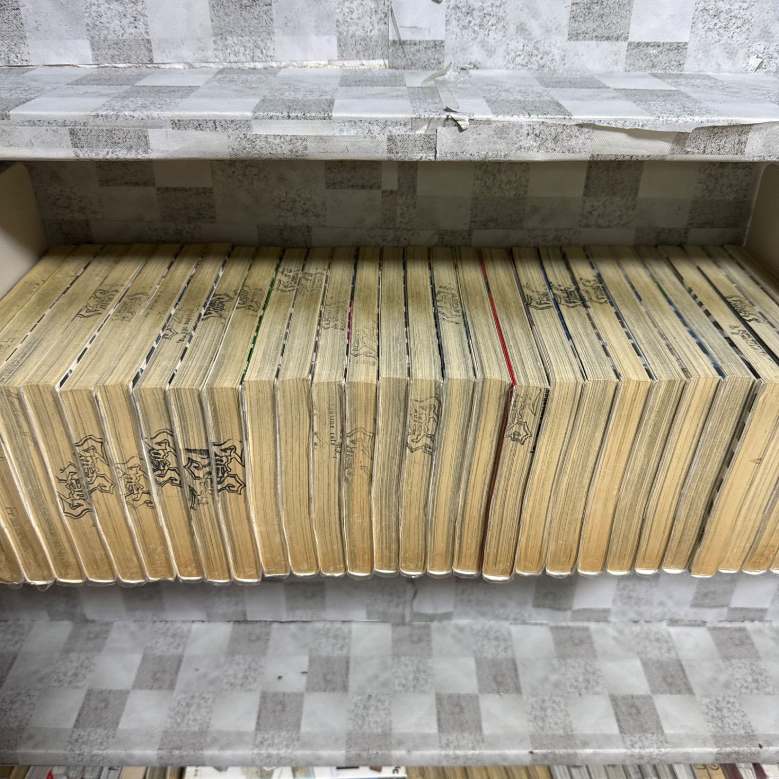カウンタック 1-28巻 全巻セット - メルカリ