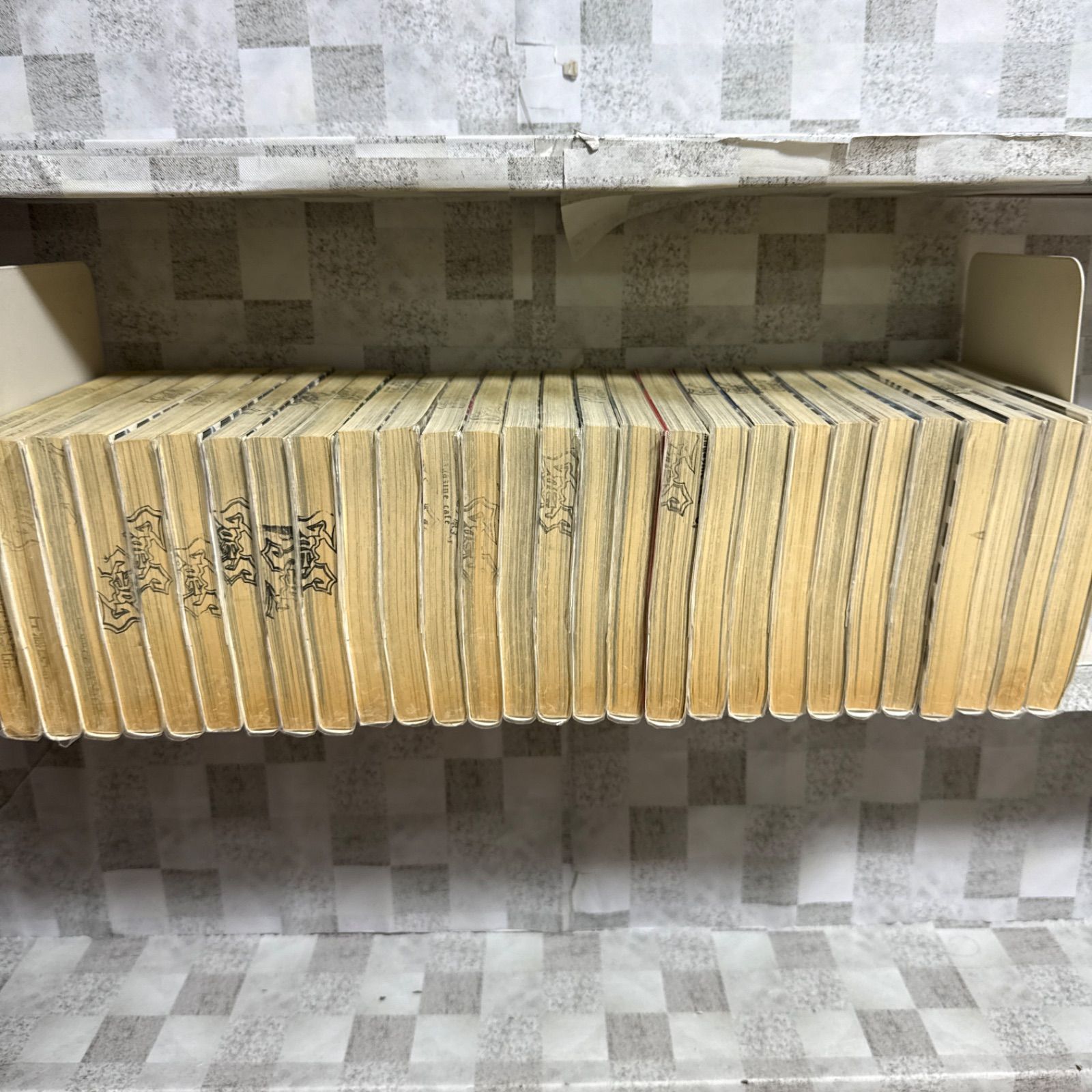 カウンタック 1-28巻 全巻セット - メルカリ