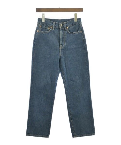 Acne Studios デニムパンツ レディース 【古着】【中古】【送料無料】