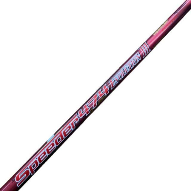 中古】 ピンスリーブ付き(G400系) フジクラドライバー用 シャフト