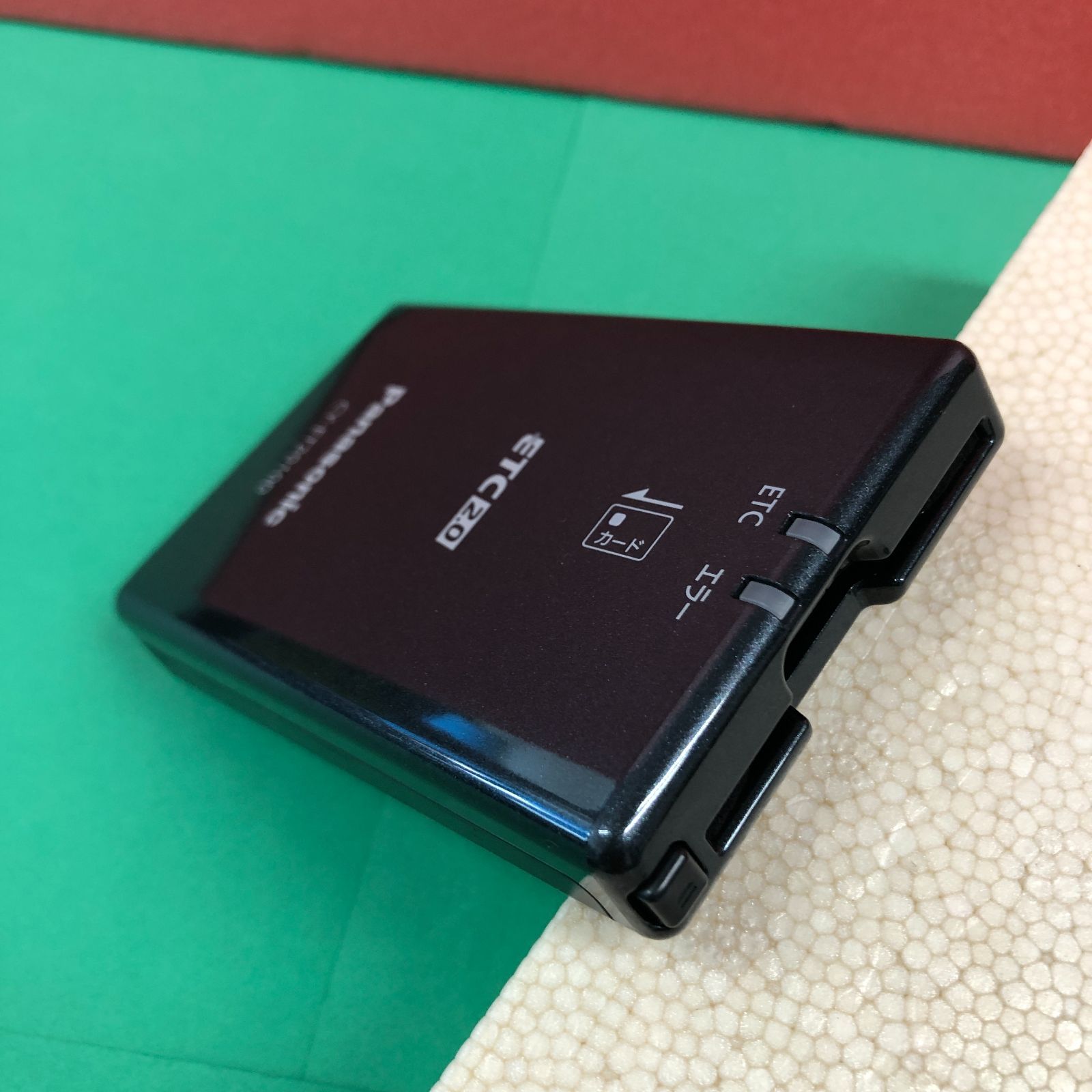 軽自動車登録品 パナソニック_ CY-ET2000D_ ETC 2.0 Panasonic ETC車載器 軽自動車登録 2030年以降使用可能 Panasonic ETC