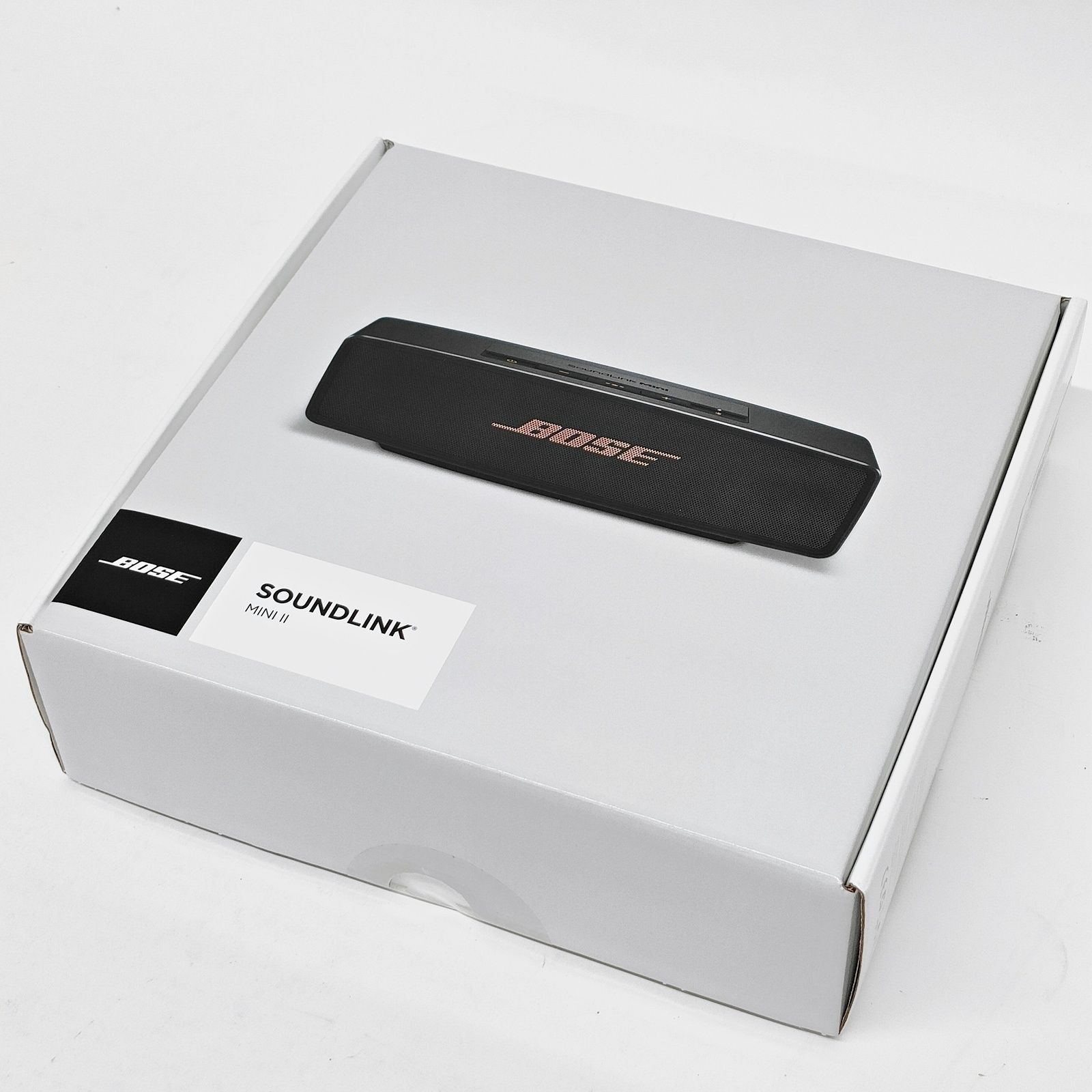 BOSE SoundLink Mini II スピーカー ブラック カッパー 749485-1710