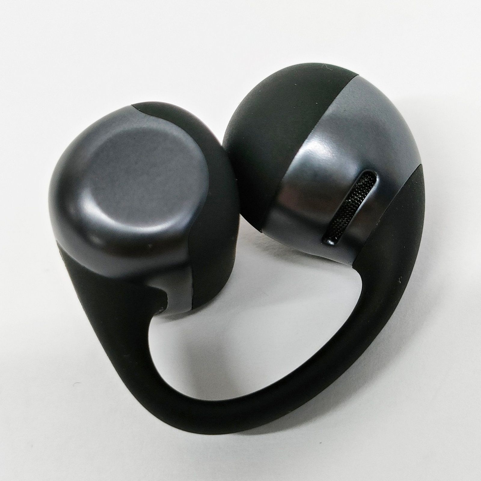 SHOKZ Opendots ONE SE イヤーカフ型 イヤホン マットブラック E311