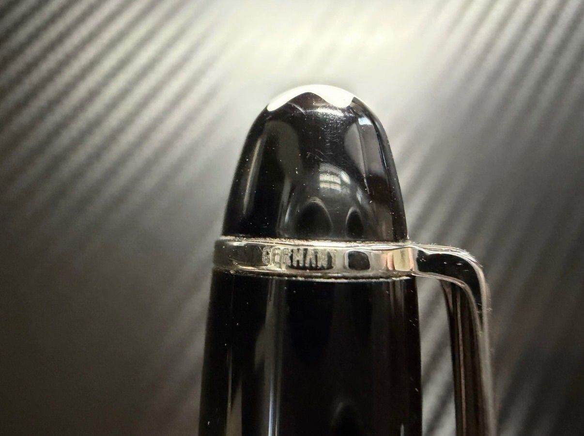 未使用に近い モンブラン montblanc マイスターシュテュック P116