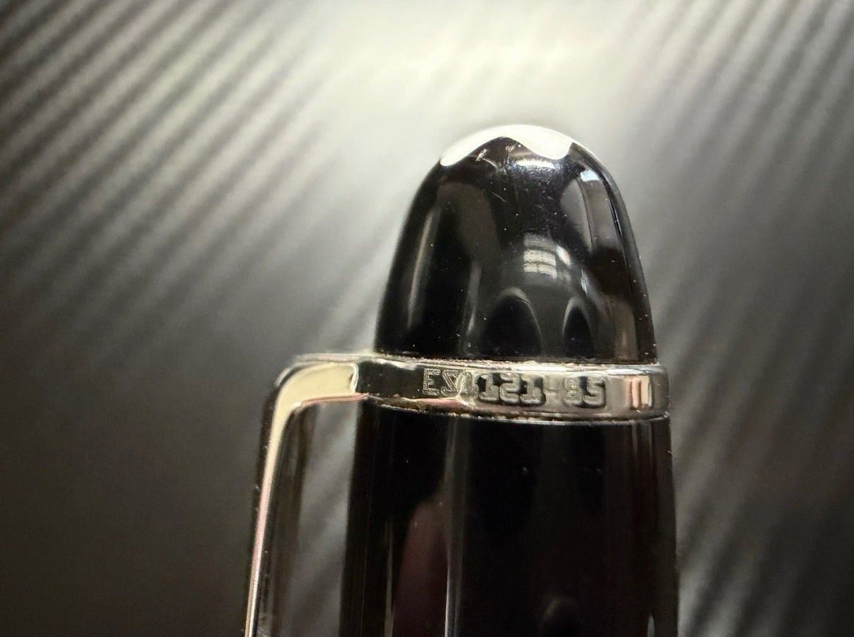 未使用に近い モンブラン montblanc マイスターシュテュック P116