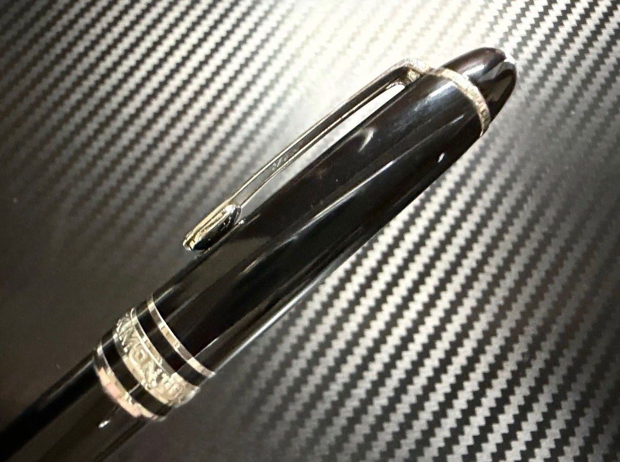 未使用に近い モンブラン montblanc マイスターシュテュック P116