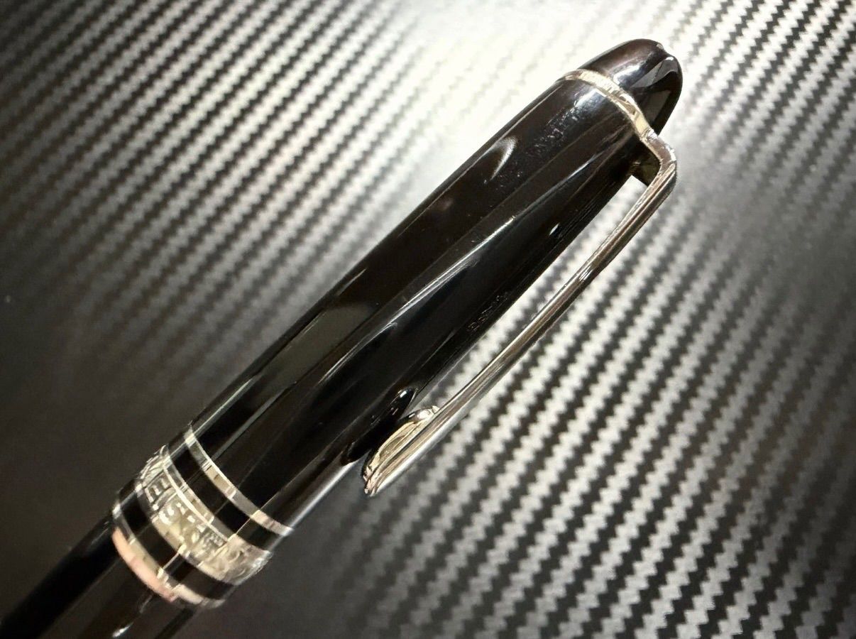 未使用に近い モンブラン montblanc マイスターシュテュック P116