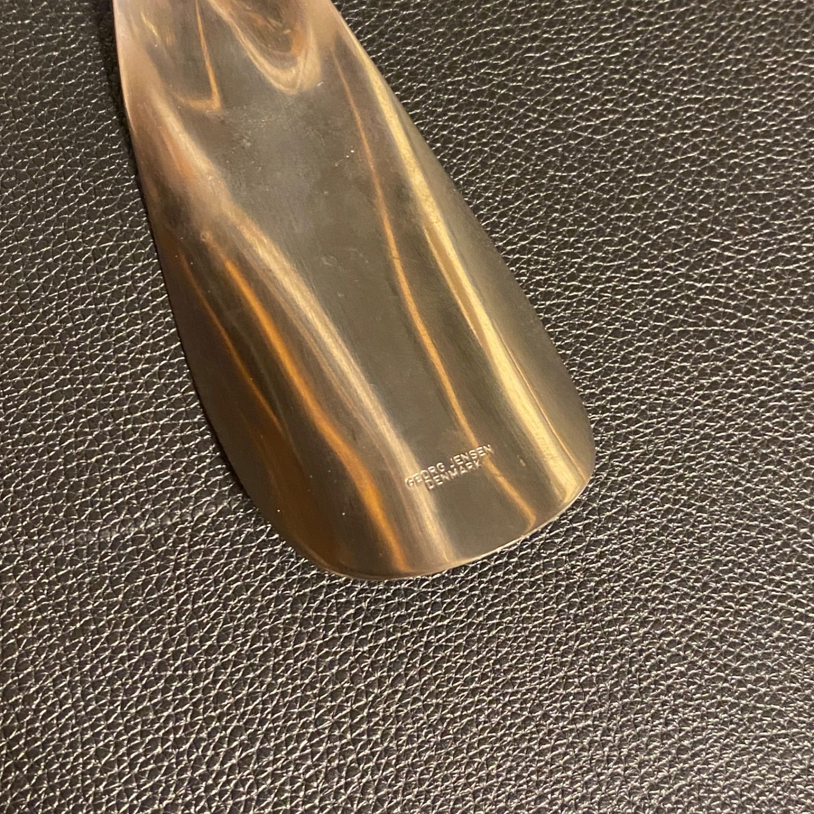ジョージジェンセン Georg Jensen 靴べら シューホーン ビジネス