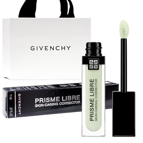 【国内正規品・ショッパー付】GIVENCHY ジバンシイ プリズム・リーブル・スキンケアリング・コレクター (グリーン) 11ml フェースカラー 色補正 透明感 メークアップ デパコス 母の日 誕生日 プレゼント ギフトpms 252a7f25