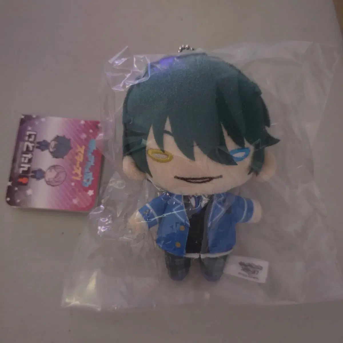 あんさんぶるスターズ！！(あんスタ) 影片みか にとたん ボールチェーン ぬいぐるみ