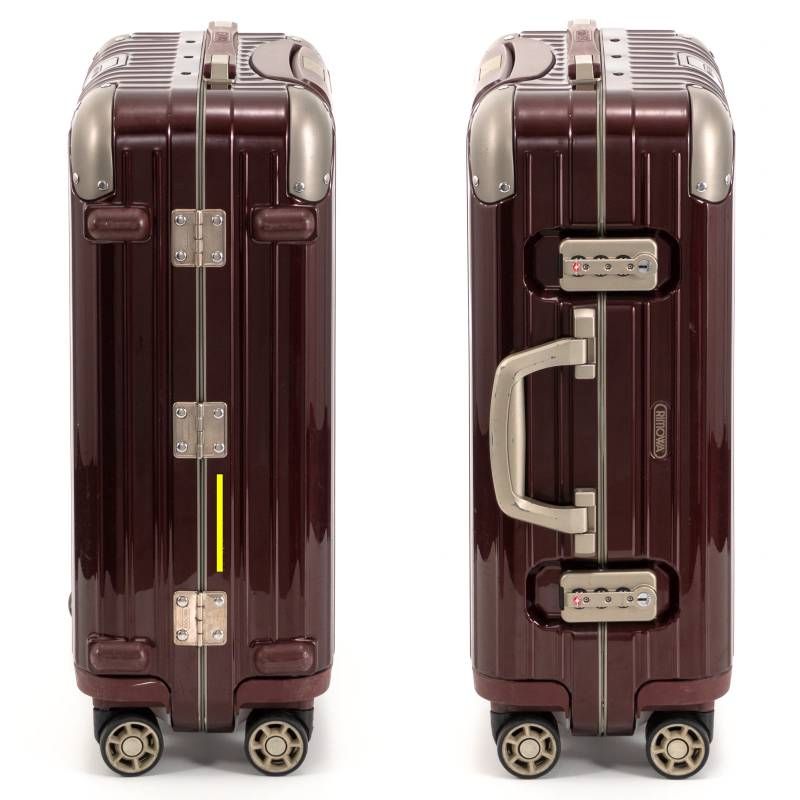 RIMOWA リモワ LIMBO リンボ 32L 機内持ち込み 4輪 TSAロック キャビン