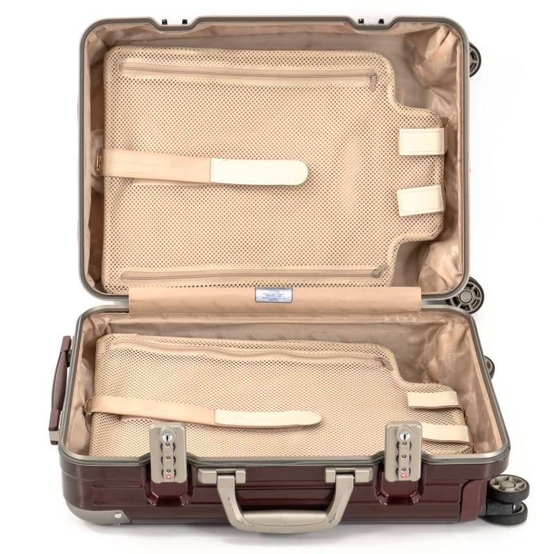 RIMOWA リモワ LIMBO リンボ 32L 機内持ち込み 4輪 TSAロック キャビン