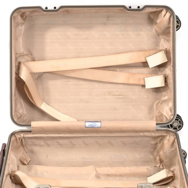 RIMOWA リモワ LIMBO リンボ 32L 機内持ち込み 4輪 TSAロック キャビン