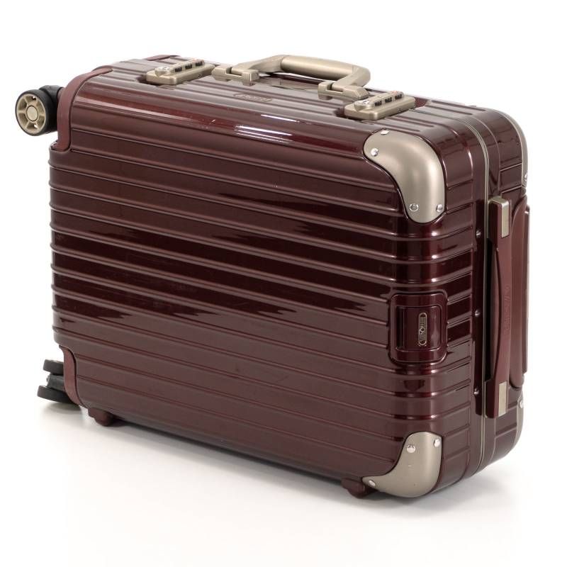 RIMOWA リモワ LIMBO リンボ 32L 機内持ち込み 4輪 TSAロック キャビン