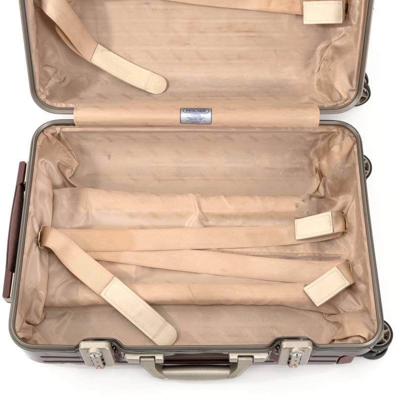 RIMOWA リモワ LIMBO リンボ 32L 機内持ち込み 4輪 TSAロック キャビン