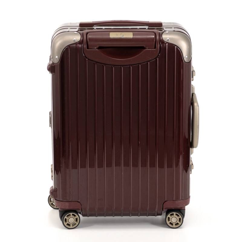 RIMOWA リモワ LIMBO（リンボ）スーツケース 機内持込可能 32L RIMOWA リモワ LIMBO リンボ 32L 機内持ち込み 4輪 TSAロック キャビン
