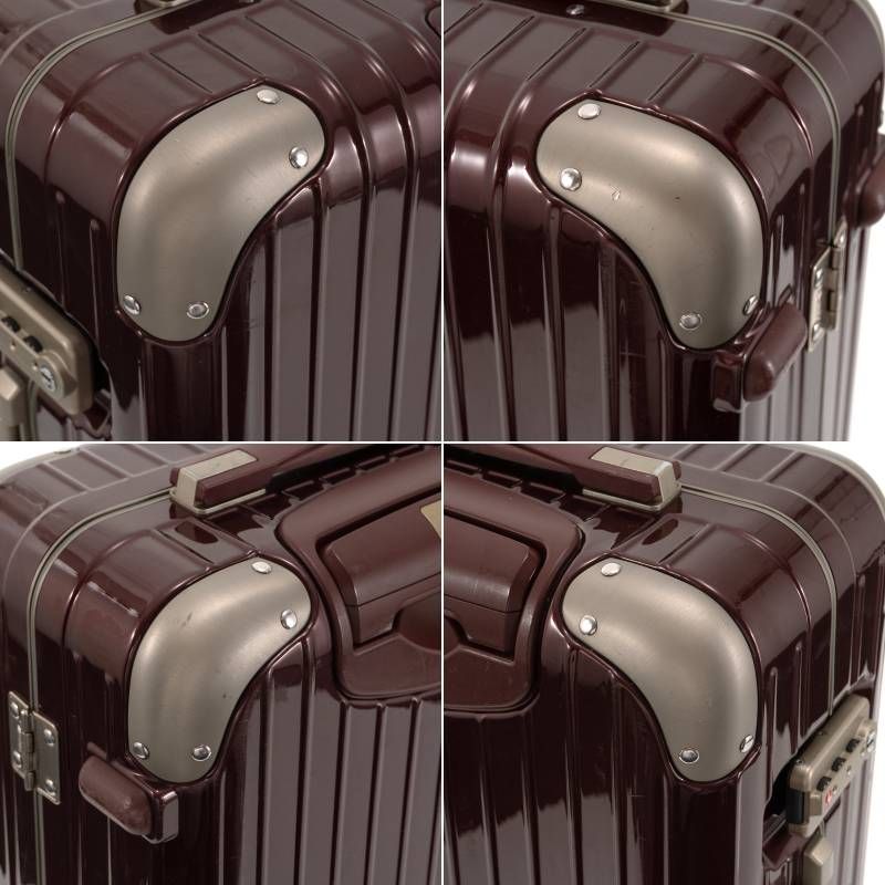 RIMOWA リモワ LIMBO リンボ 32L 機内持ち込み 4輪 TSAロック キャビン