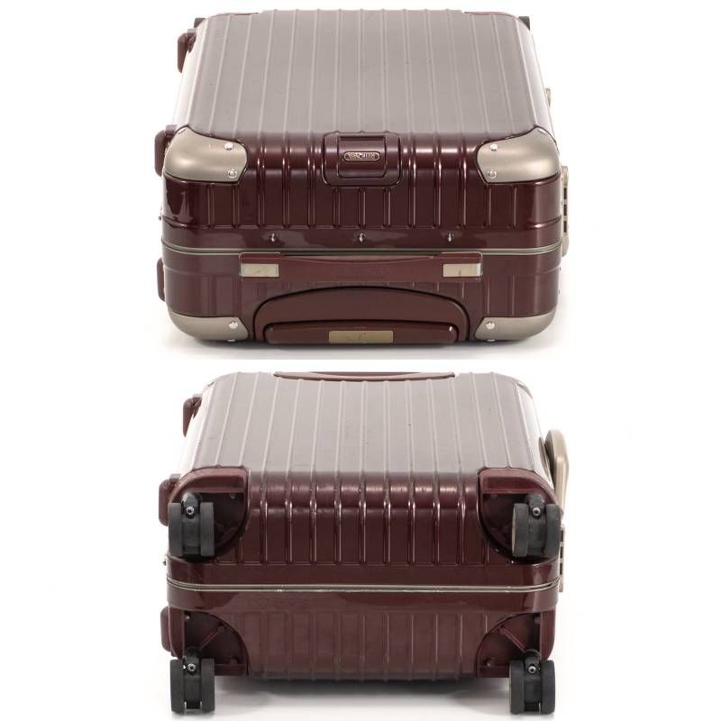 RIMOWA リモワ LIMBO リンボ 32L 機内持ち込み 4輪 TSAロック キャビン
