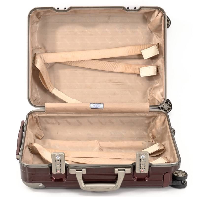 RIMOWA リモワ LIMBO リンボ 32L 機内持ち込み 4輪 TSAロック キャビン