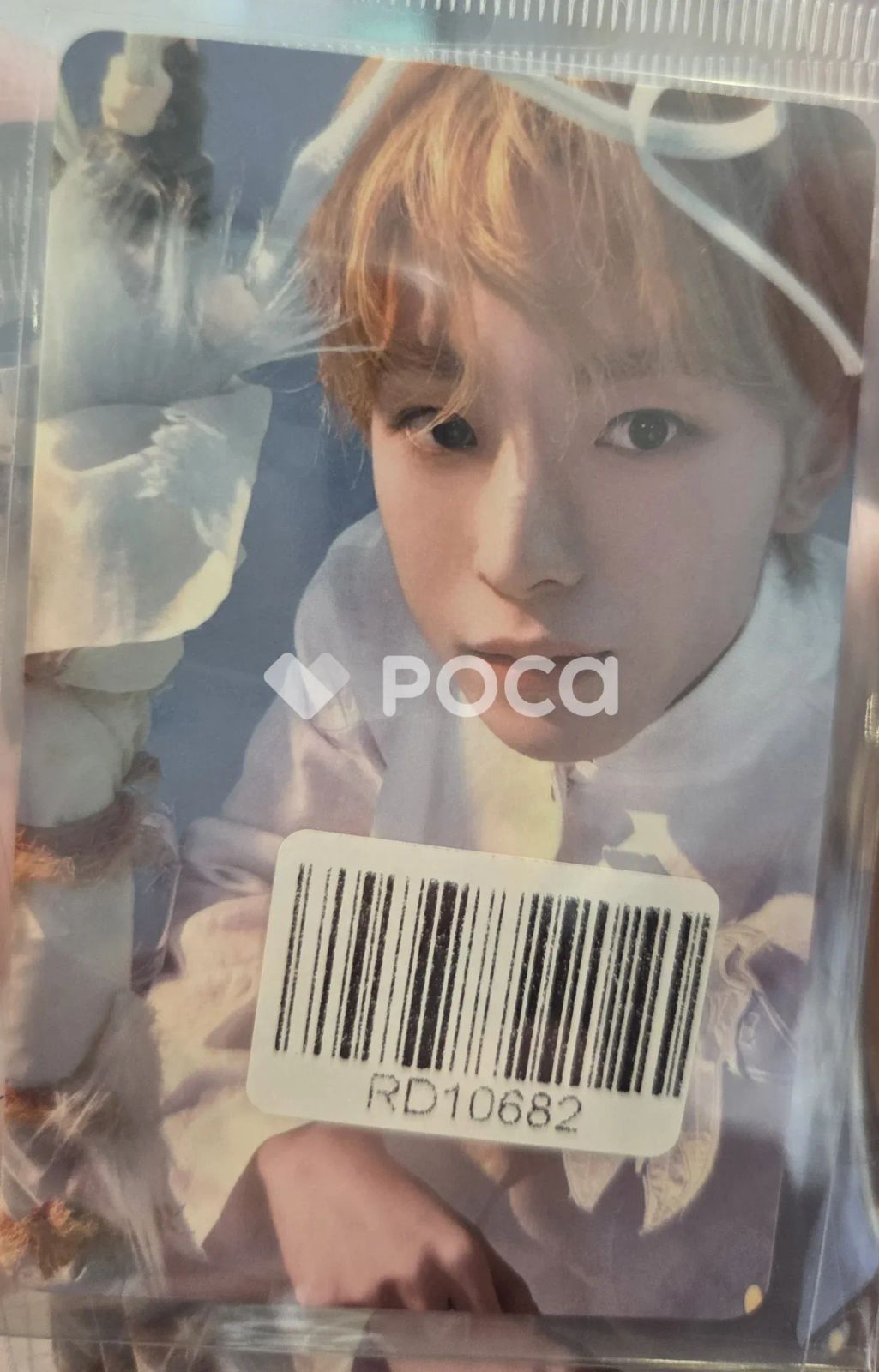 NCT ユウシ Ode to Love Package Ver. KMS - メルカリ