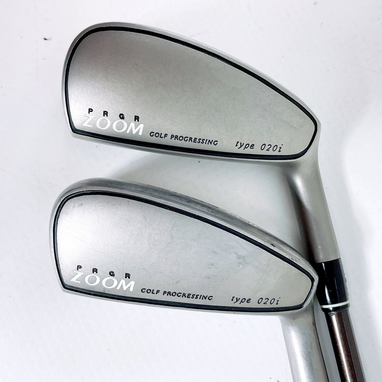 【中古】プロギア ZOOM 020i 3U/4U ユーティリティ 単品【M37-M40】
