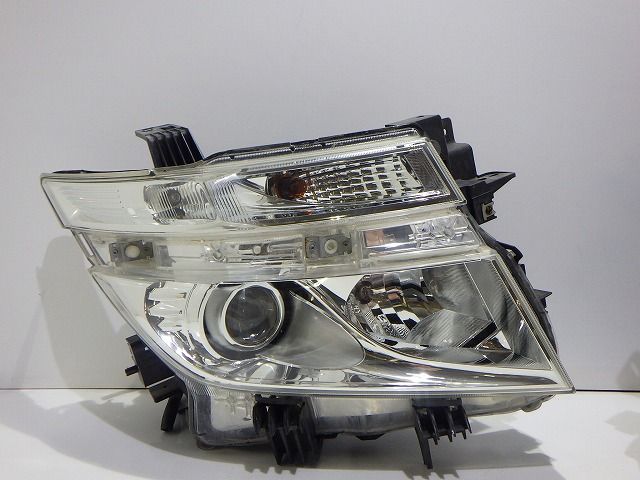エルグランド ヘッドライト左右 HID キセノン E52 TE52 PE52 100-23009