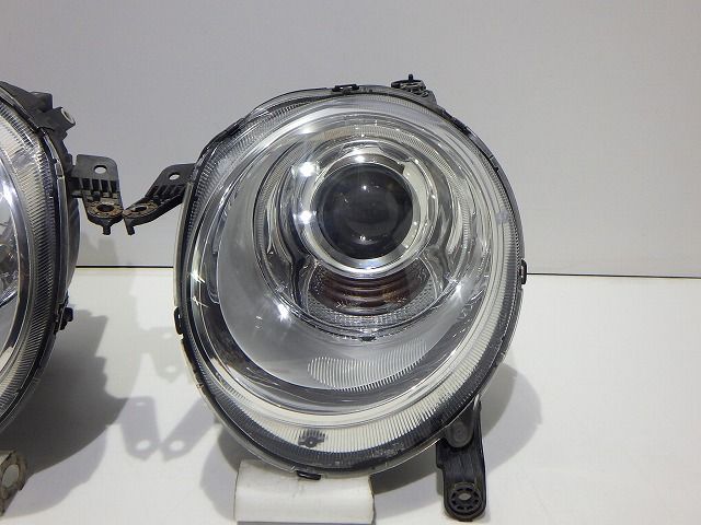 N-ONE ヘッドライト | JG1 純正 HID グリーン RS 加工 左右 塗装 JG1⁄2