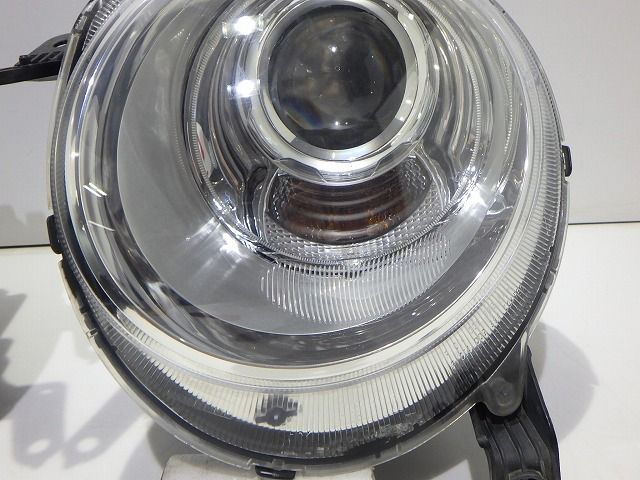 N-ONE ヘッドライト | JG1 純正 HID グリーン RS 加工 左右 塗装 JG1⁄2