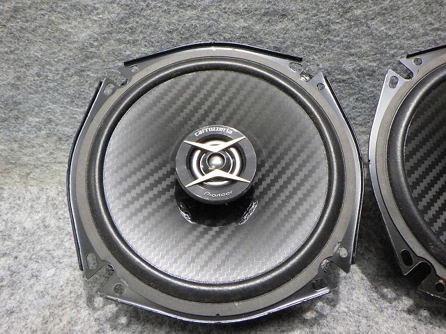カースピーカー カロッツェリア TS-F1740S 17cm ツイータセット 商品の