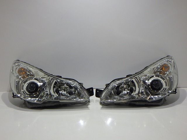 レガシィ ヘッドライト左右 HID BR9 BM9 BRG BMM BMG 100-20061 5J