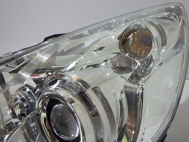 レガシィ ヘッドライト左右 HID BR9 BM9 BRG BMM BMG 100-20061 5J