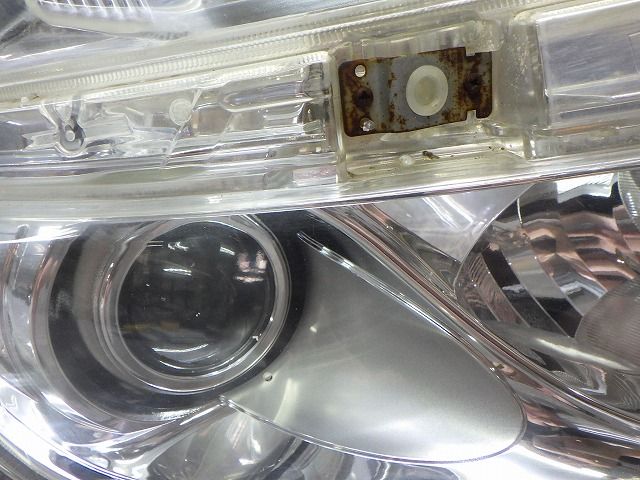 日産純正 E52 TNE52 エルグランド 前期 ヘッドライト左右 HID キセノン