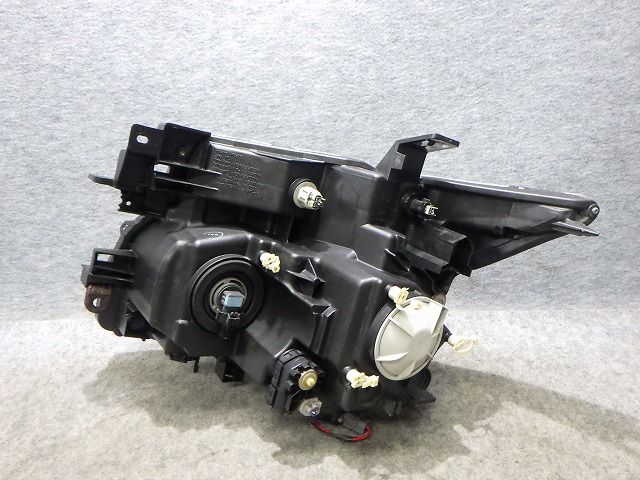 パーツ 日産 エルグランド E52 TE52 キセノン HID ヘッドライト 左右