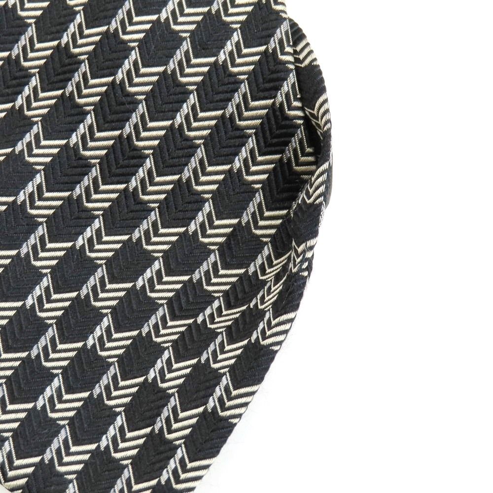 中古】アルマーニ コレッツォーニ ARMANI COLLEZIONI シルク ネクタイ