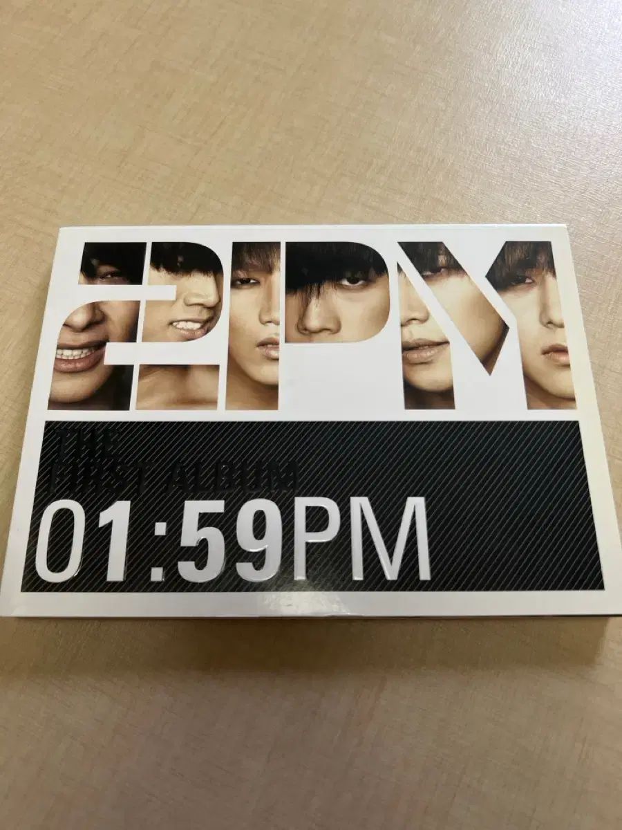 2PM GENTLEMEN'S GAME 限定盤(未開封品) 男性タレント タレントグッズ